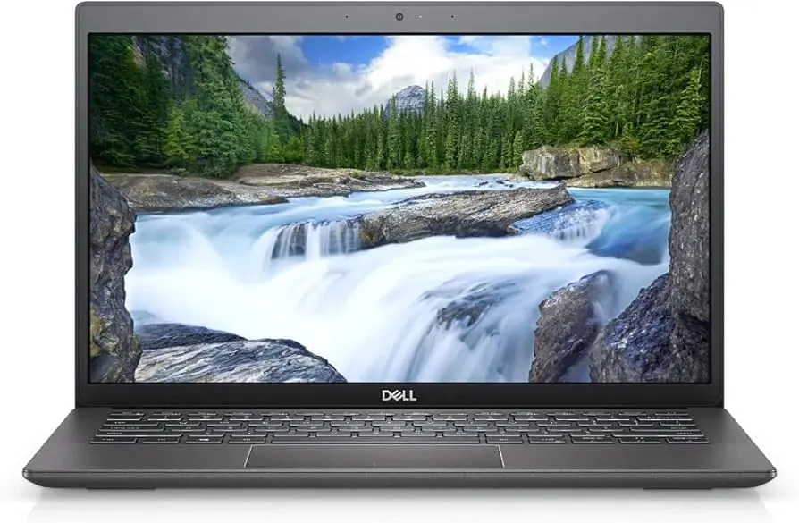 Dell Latitude 3301 - Core i5-8th Gen｜8GB RAM｜256GB SSD｜13.3